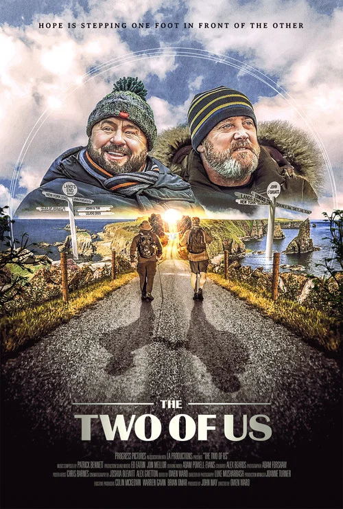 The Two of Us постер