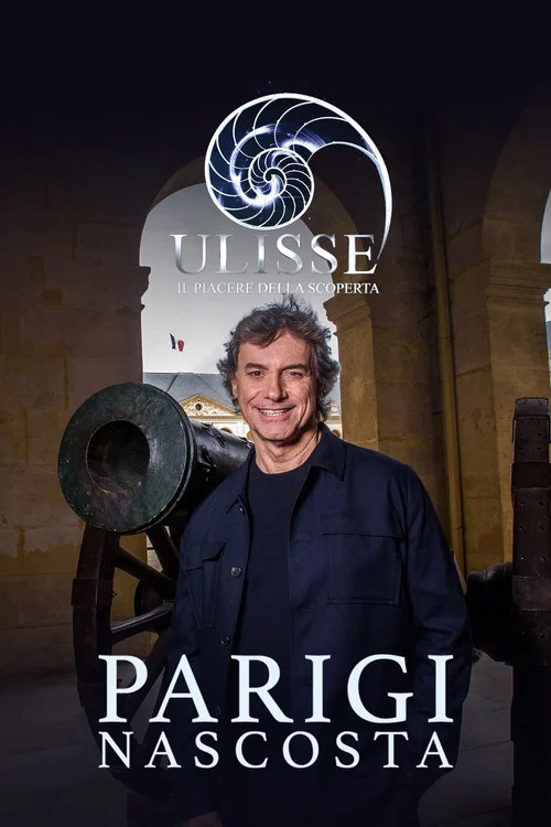 Parigi nascosta постер