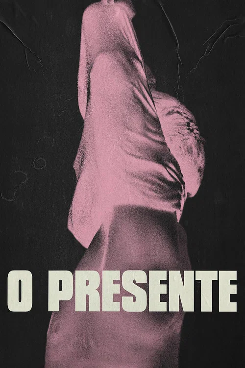 O Presente постер