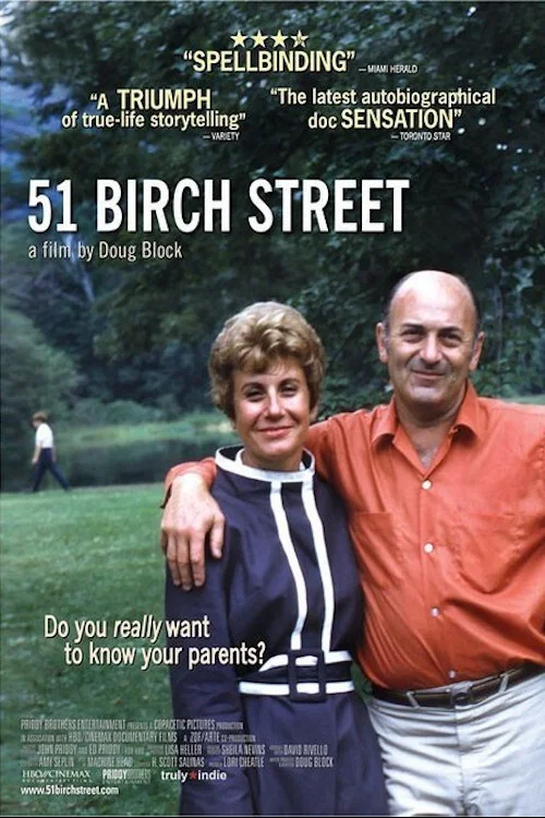 51 Birch Street постер