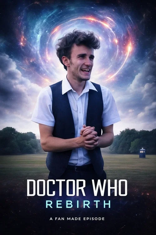 Doctor Who Rebirth постер