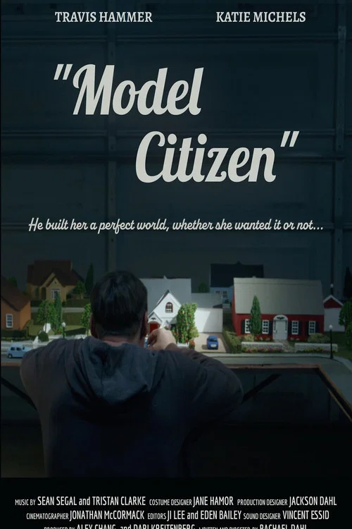 Model Citizen постер