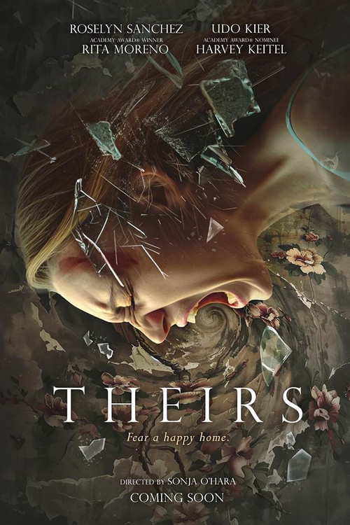 Theirs постер