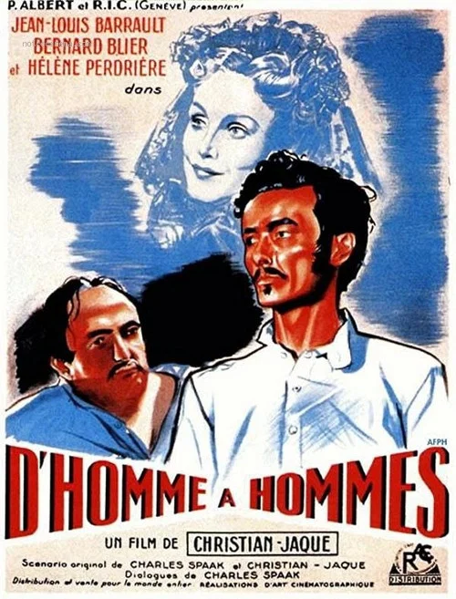 D'homme à hommes постер