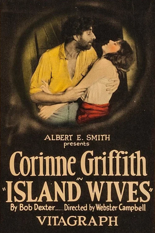 Island Wives постер