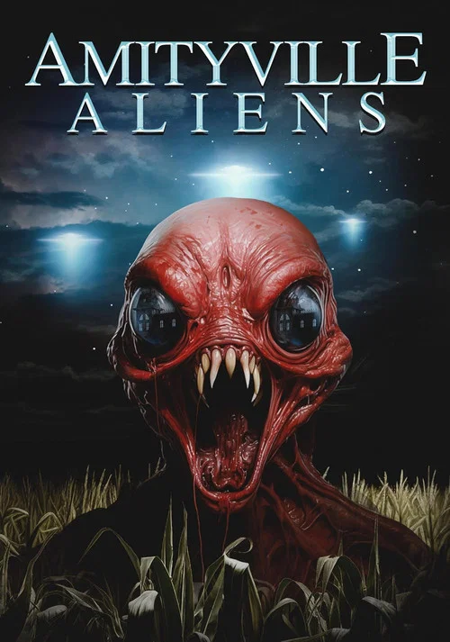 Amityville Aliens постер