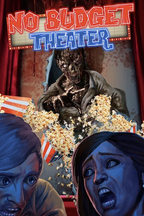 No Budget Theater постер