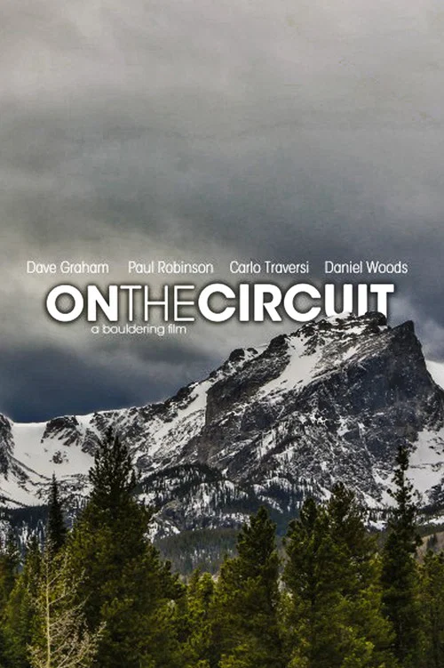 On the Circuit постер