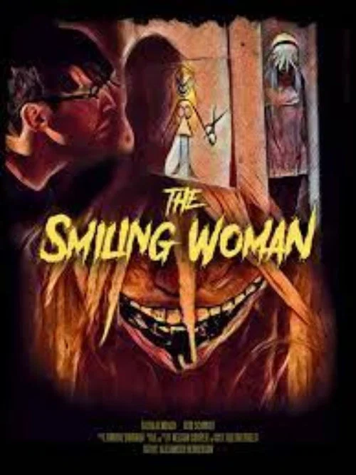 The Smiling Woman постер