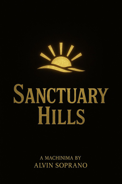 Sanctuary Hills постер