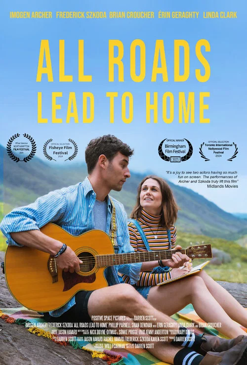 All Roads Lead To Home постер