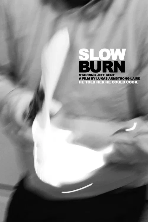 Slow Burn постер