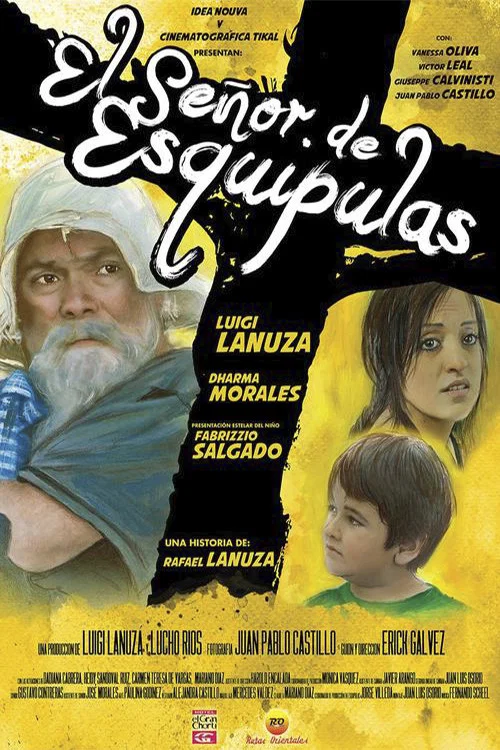 El Señor de Esquipulas постер