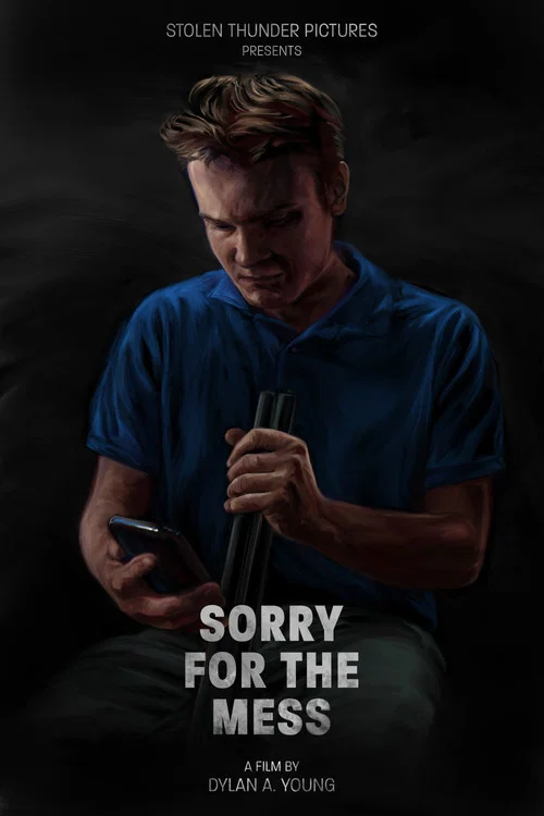 Sorry for the Mess постер