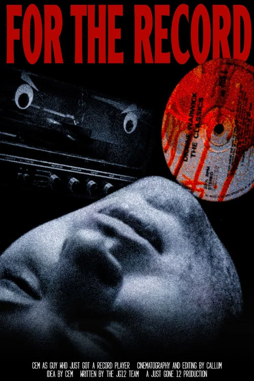 For the Record постер