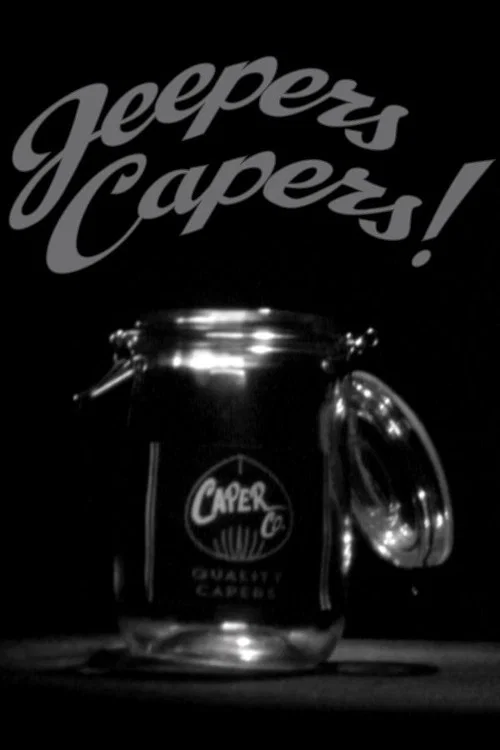 Jeepers Capers постер