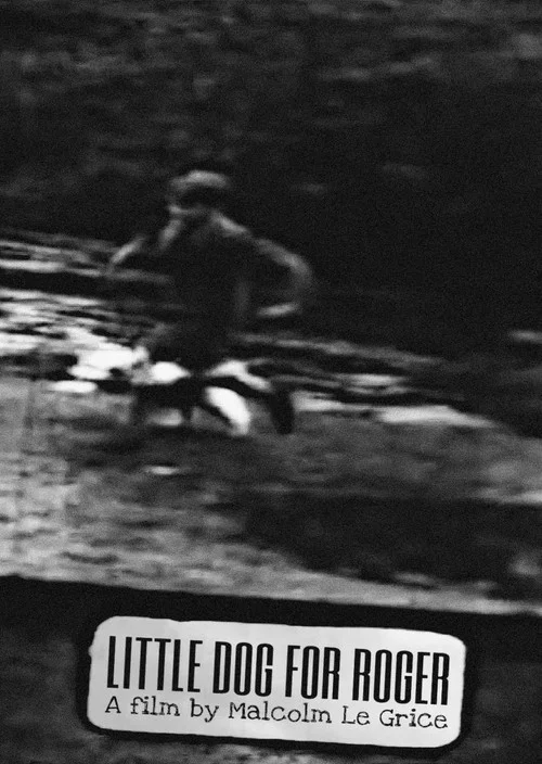 Little Dog for Roger постер