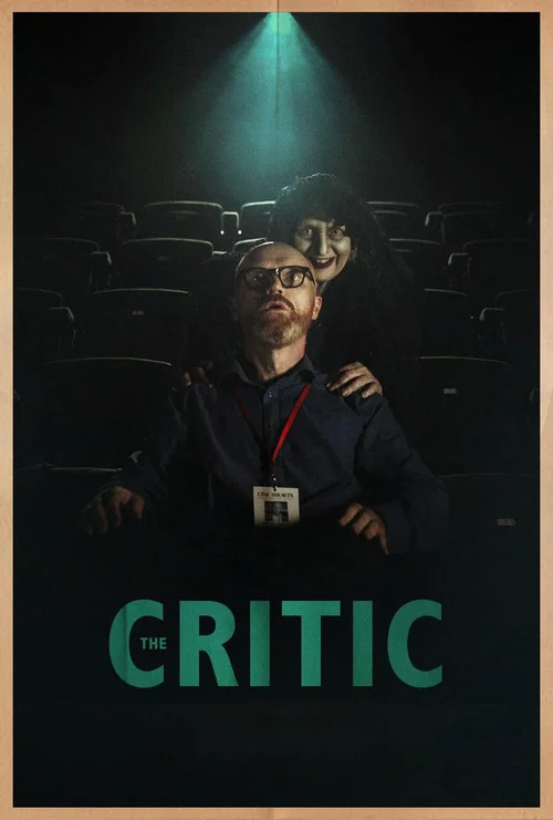 The Critic постер