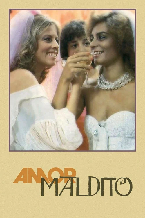 Amor Maldito постер