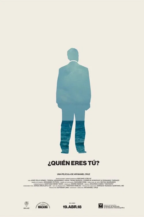 ¿Quién eres tú? постер