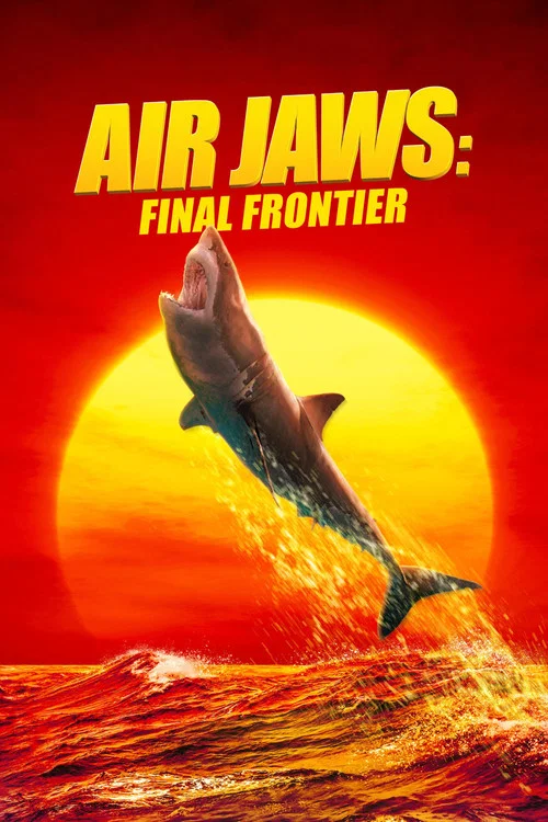 Air Jaws: Final Frontier постер