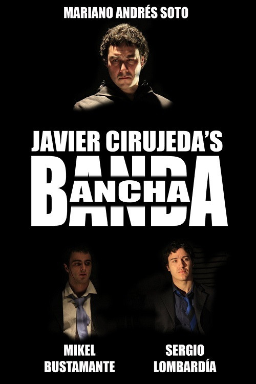 Banda Ancha постер