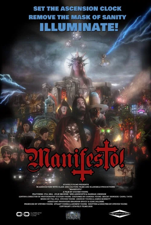 Manifesto постер
