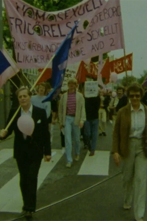 From Liberation to Trans Militancy - Documents from Queer Struggles in Sweden постер