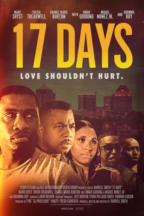 17 Days постер