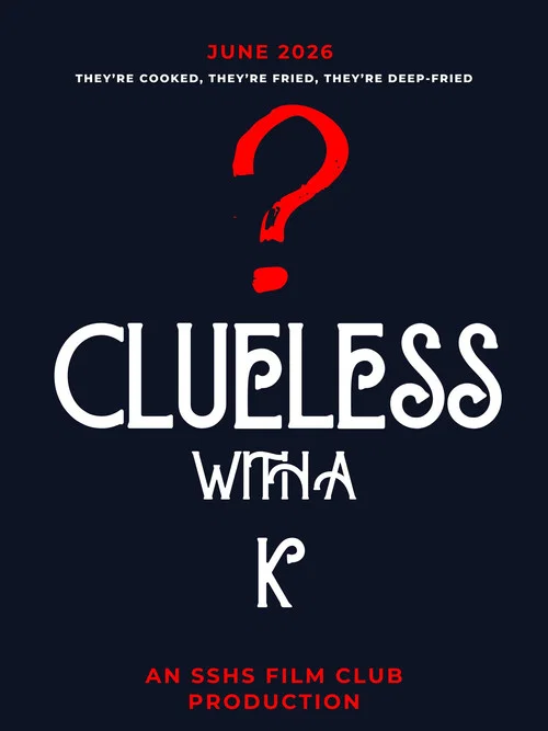 Clueless With a K постер