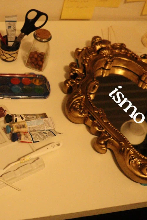 Ismo постер
