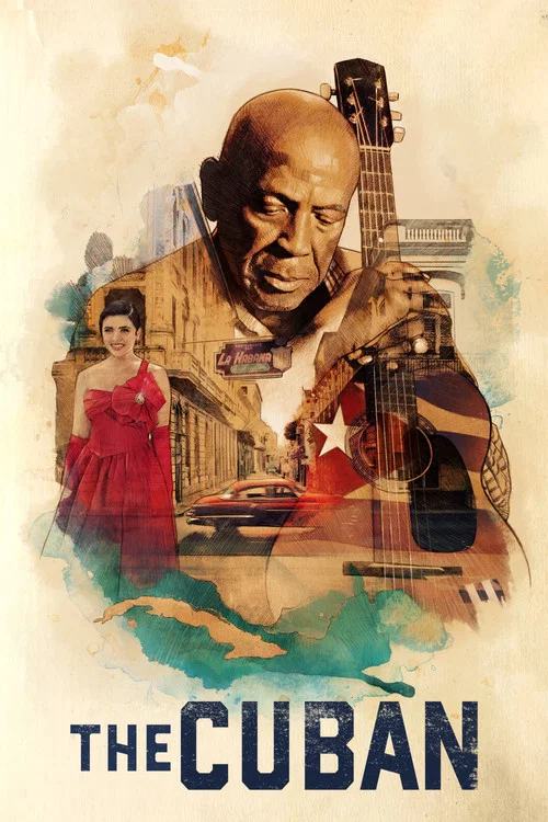The Cuban постер