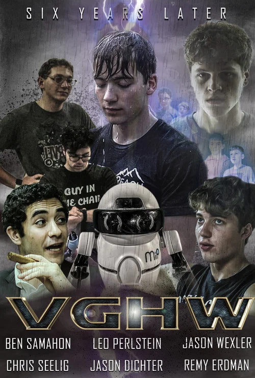VGHW постер