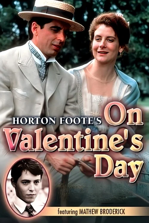 On Valentine's Day постер