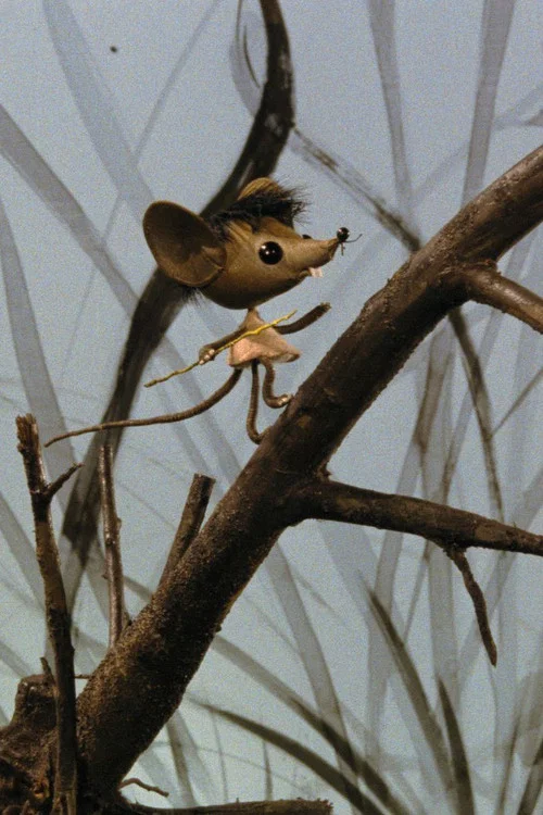 Die winzig kleine Maus постер