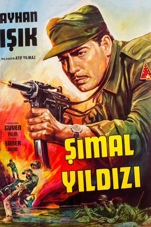 Şimal Yıldızı постер