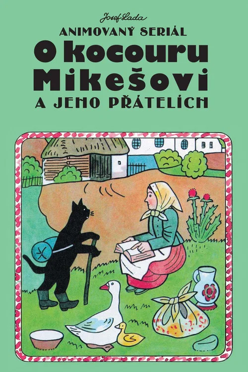O Mikešovi постер