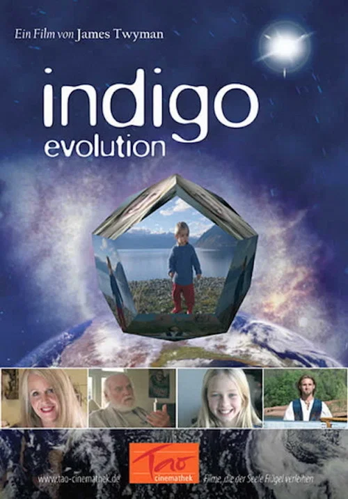 The Indigo Evolution постер
