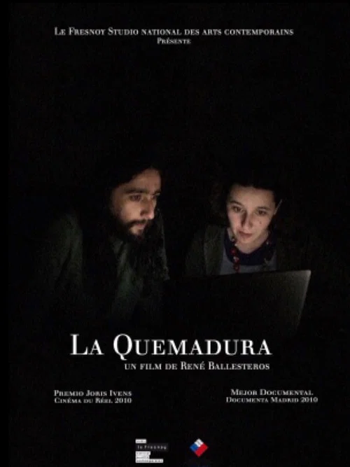 La Quemadura постер