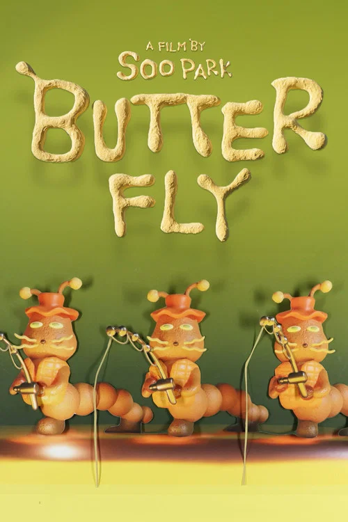 ButterFly постер