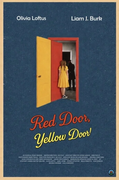 Red Door, Yellow Door! постер
