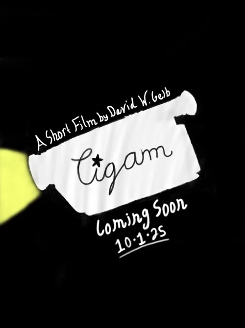 Cigam постер