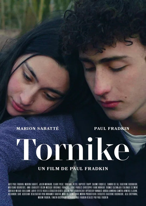 Tornike постер