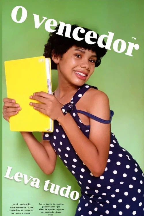 O Vencedor leva tudo постер