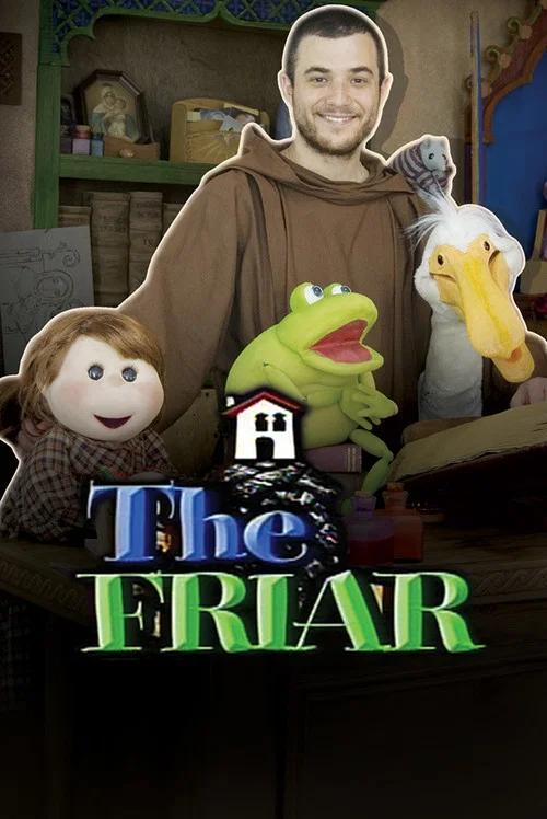 The Friar постер