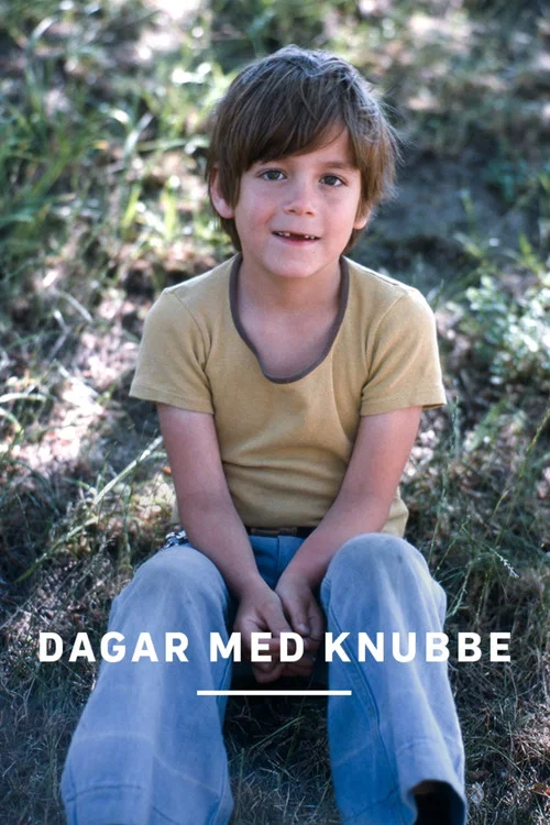 Dagar med Knubbe постер