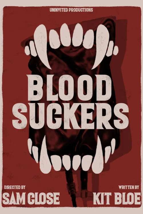 Bloodsuckers постер