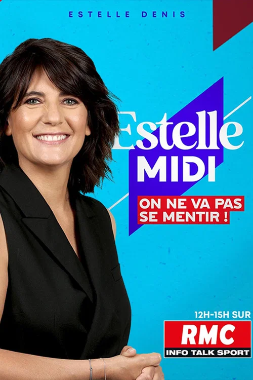 Estelle Midi постер