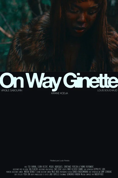 On Way Ginette постер