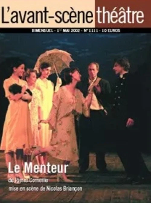 Le Menteur постер